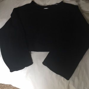 Crop Sweater